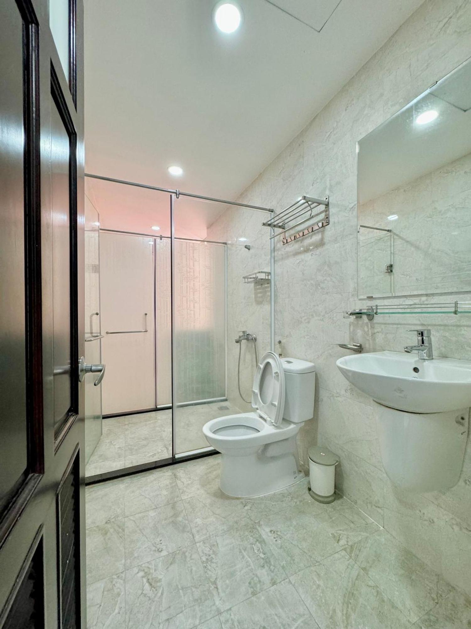 Tan Son Nhat Airport Apartment By Sabay 胡志明市 外观 照片