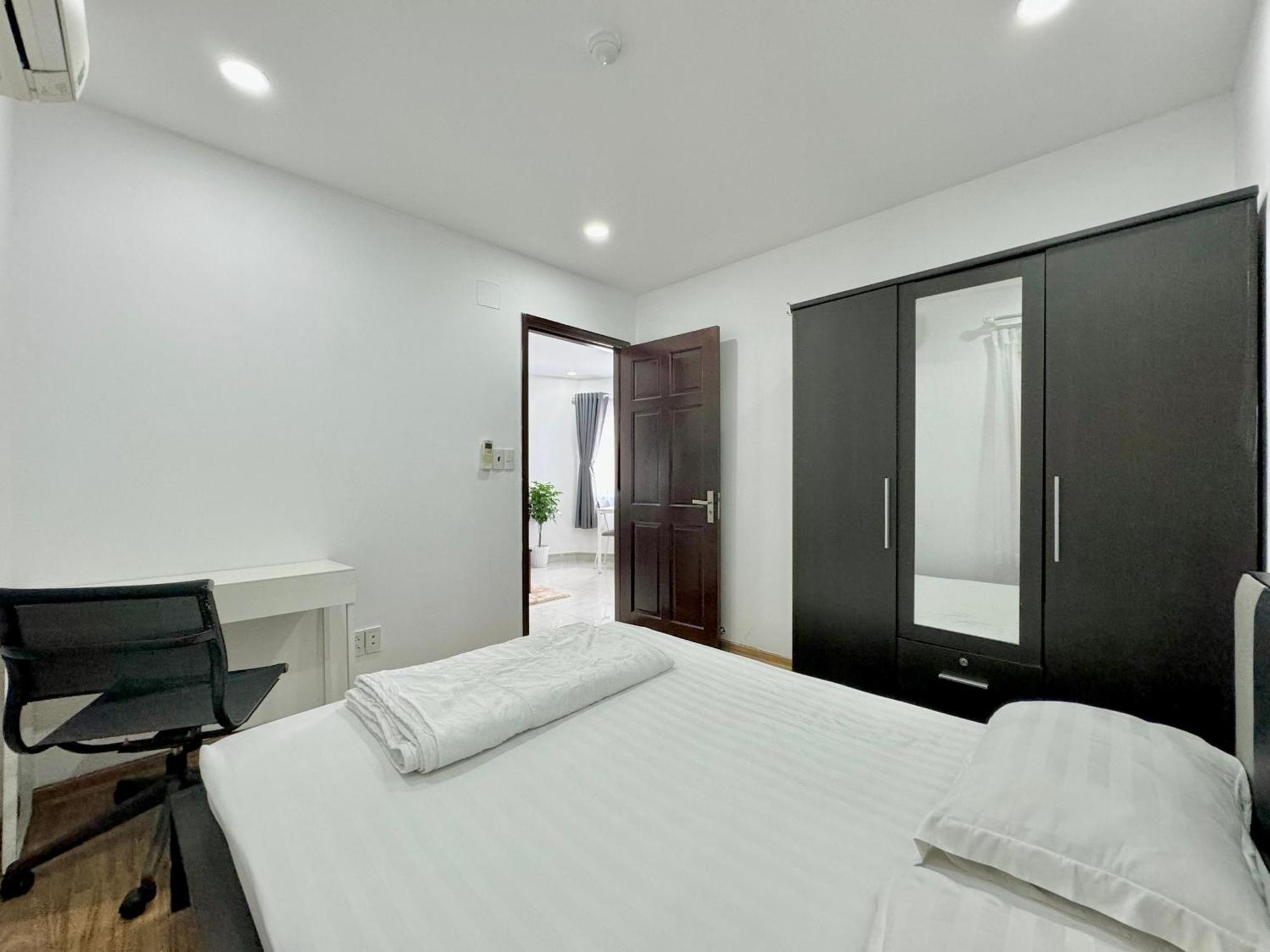 Tan Son Nhat Airport Apartment By Sabay 胡志明市 外观 照片
