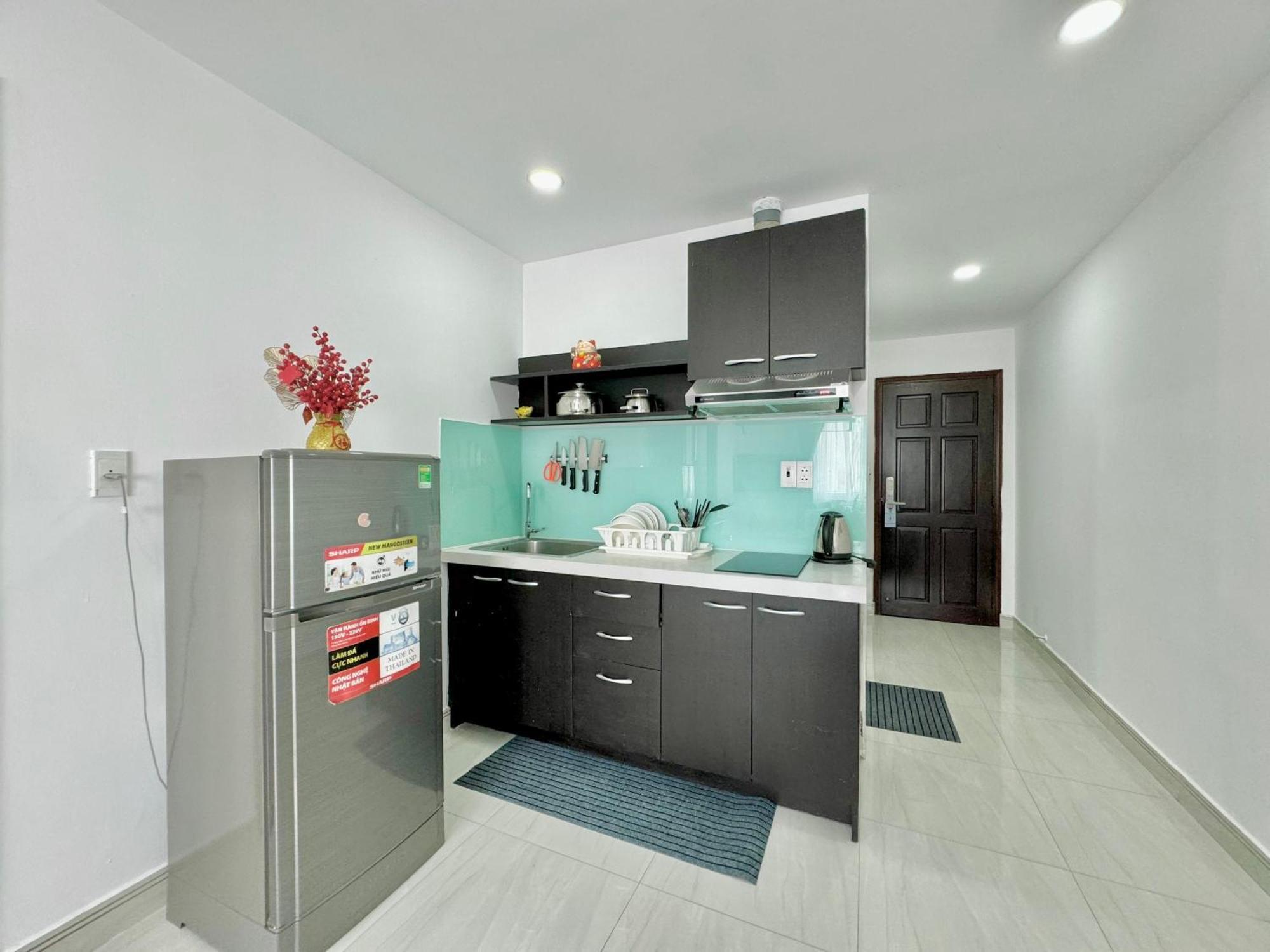 Tan Son Nhat Airport Apartment By Sabay 胡志明市 外观 照片