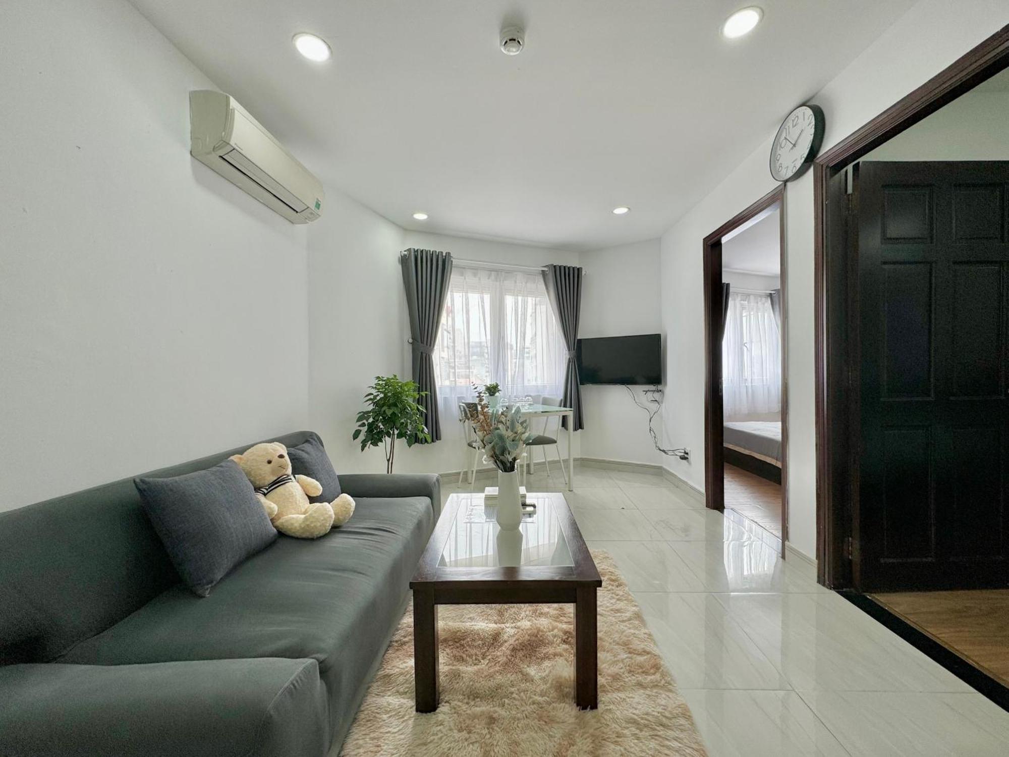 Tan Son Nhat Airport Apartment By Sabay 胡志明市 外观 照片