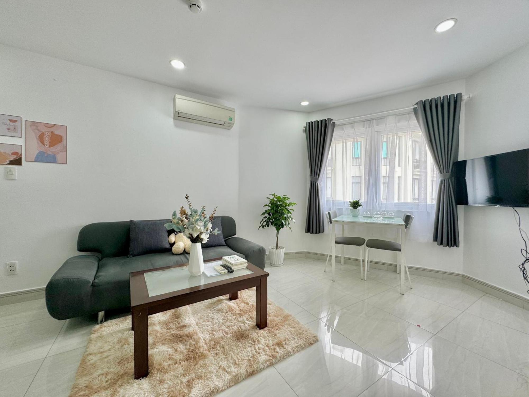 Tan Son Nhat Airport Apartment By Sabay 胡志明市 外观 照片