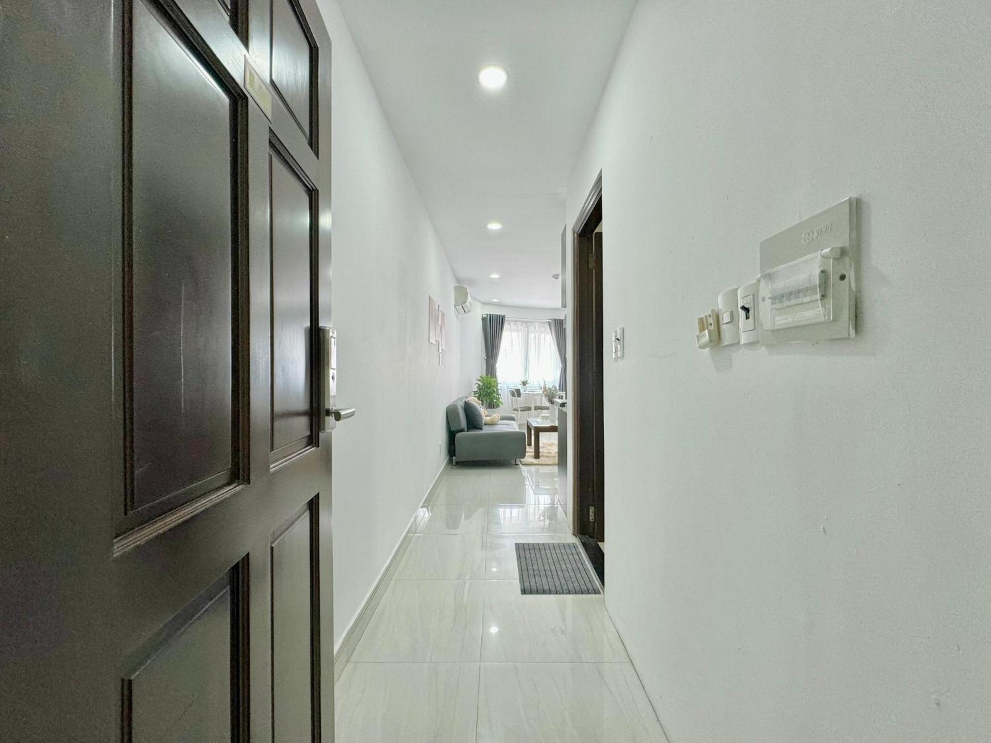 Tan Son Nhat Airport Apartment By Sabay 胡志明市 外观 照片