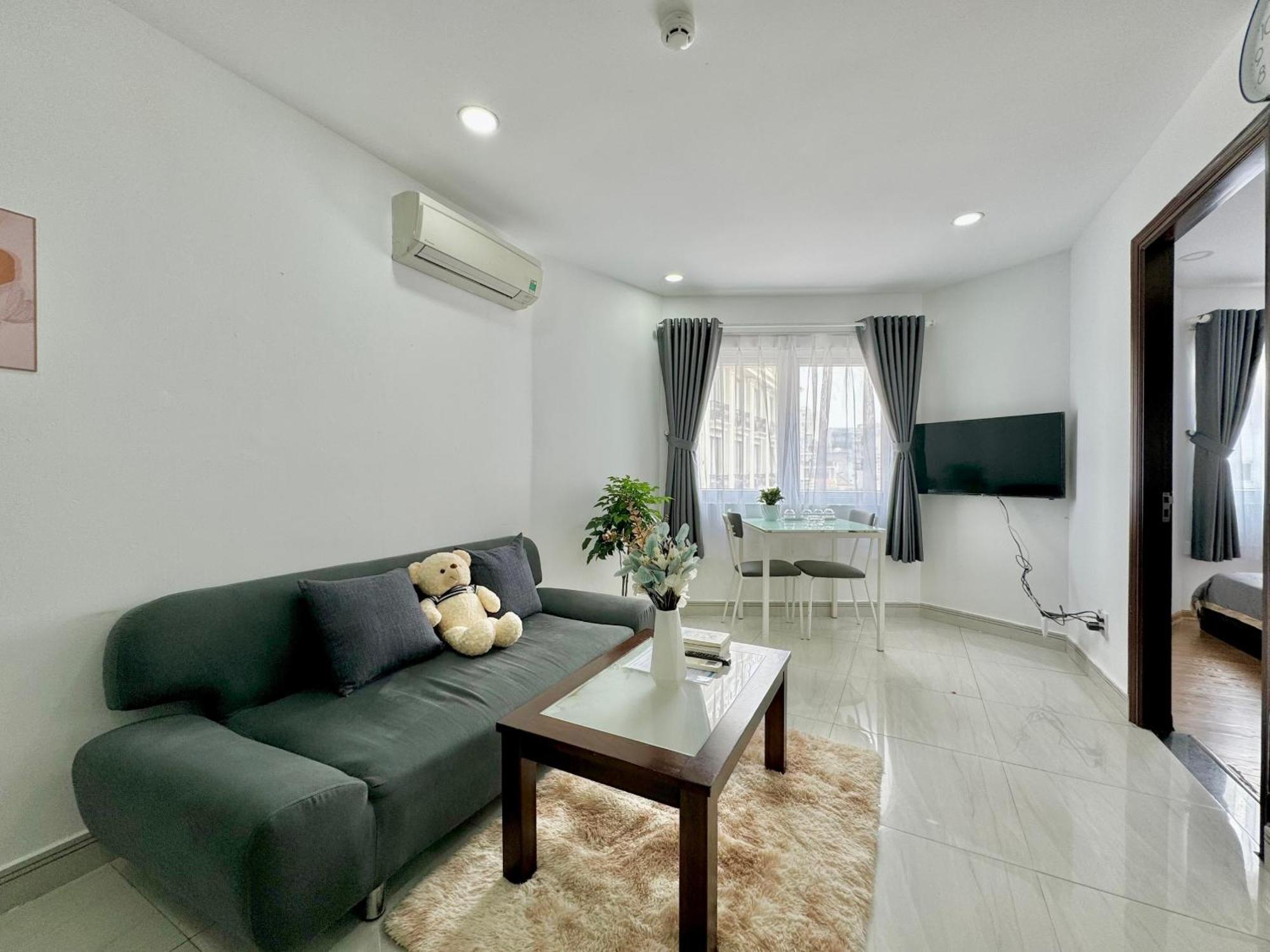 Tan Son Nhat Airport Apartment By Sabay 胡志明市 外观 照片