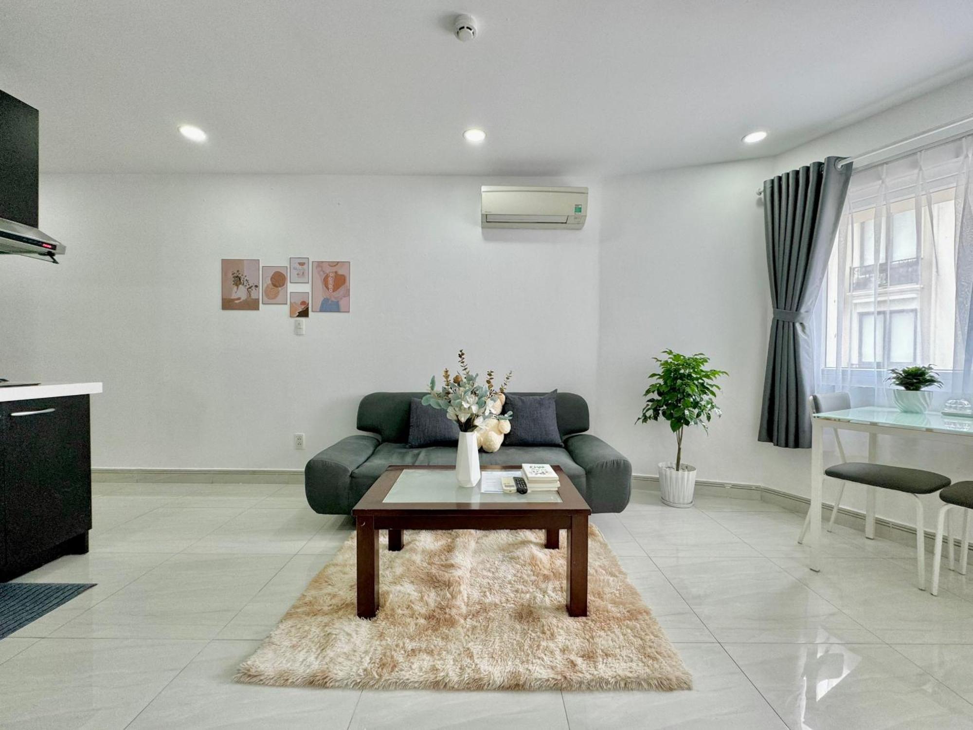 Tan Son Nhat Airport Apartment By Sabay 胡志明市 外观 照片