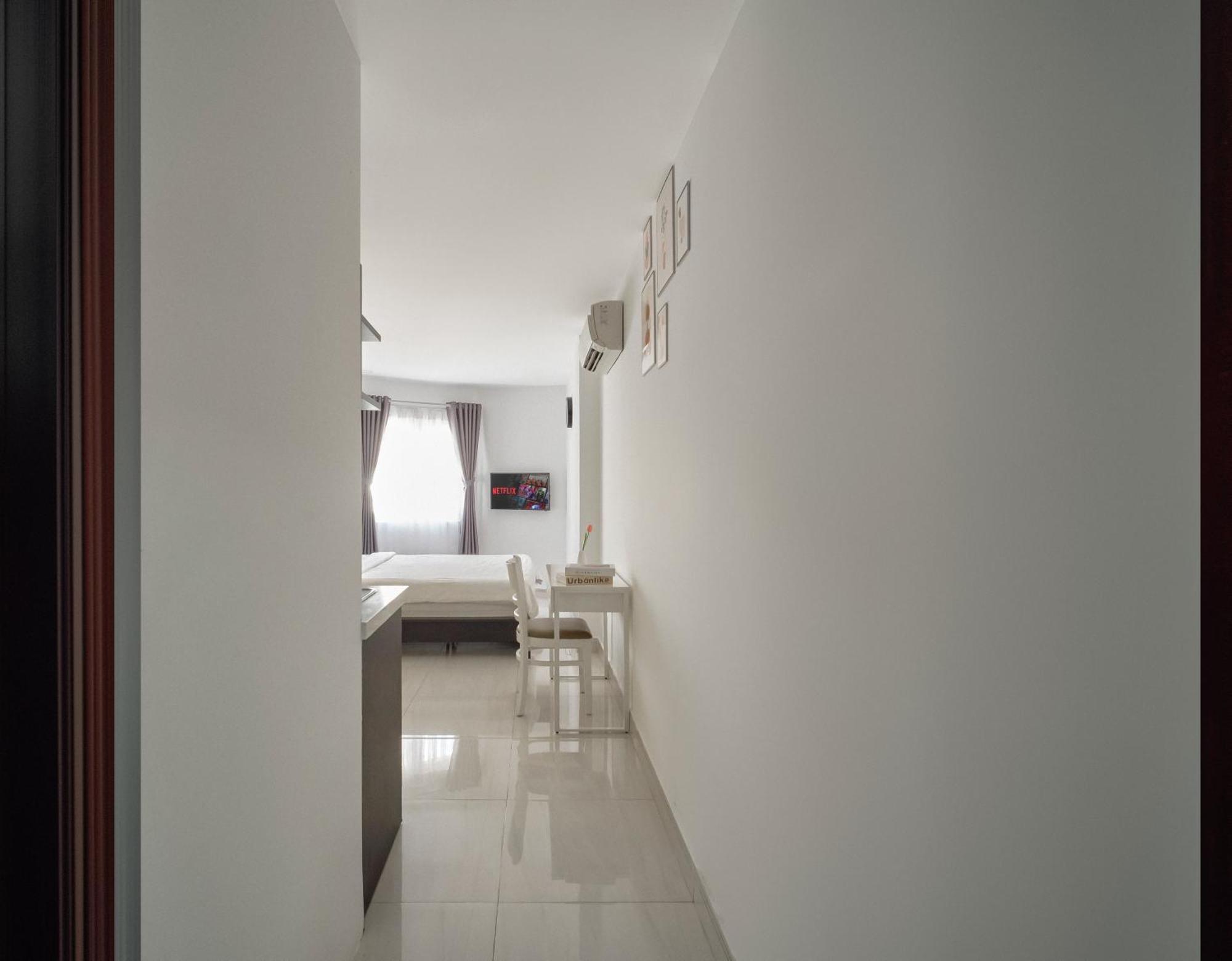 Tan Son Nhat Airport Apartment By Sabay 胡志明市 外观 照片