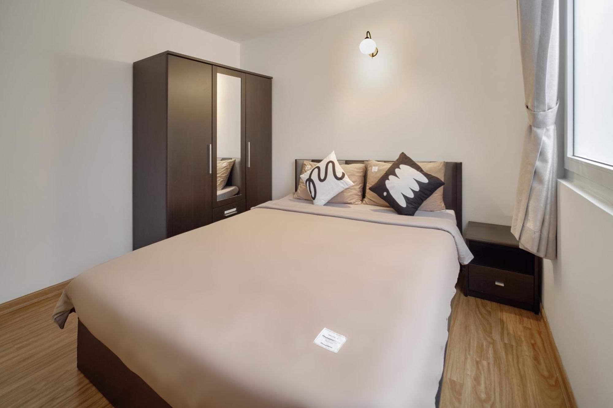 Tan Son Nhat Airport Apartment By Sabay 胡志明市 外观 照片