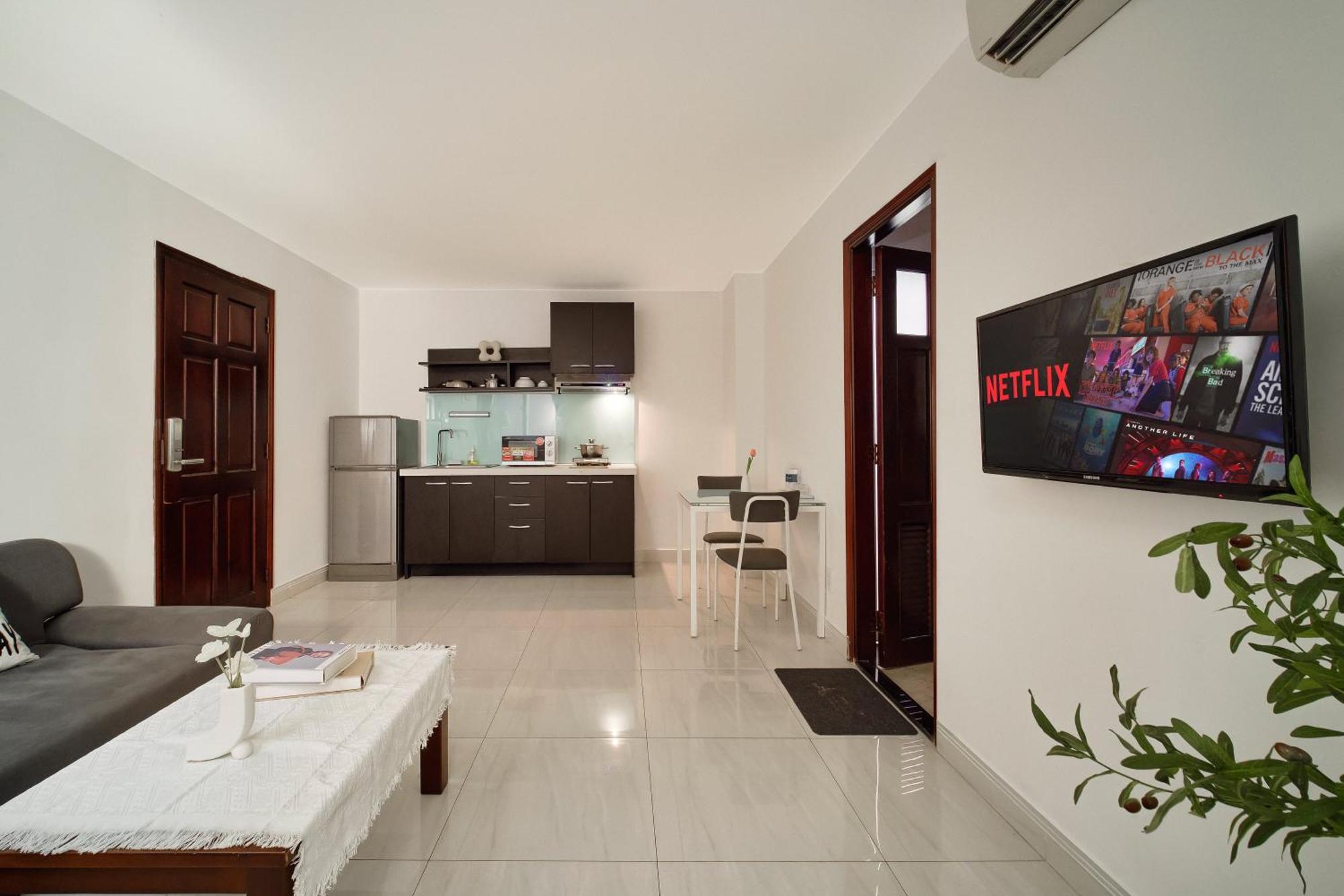 Tan Son Nhat Airport Apartment By Sabay 胡志明市 外观 照片