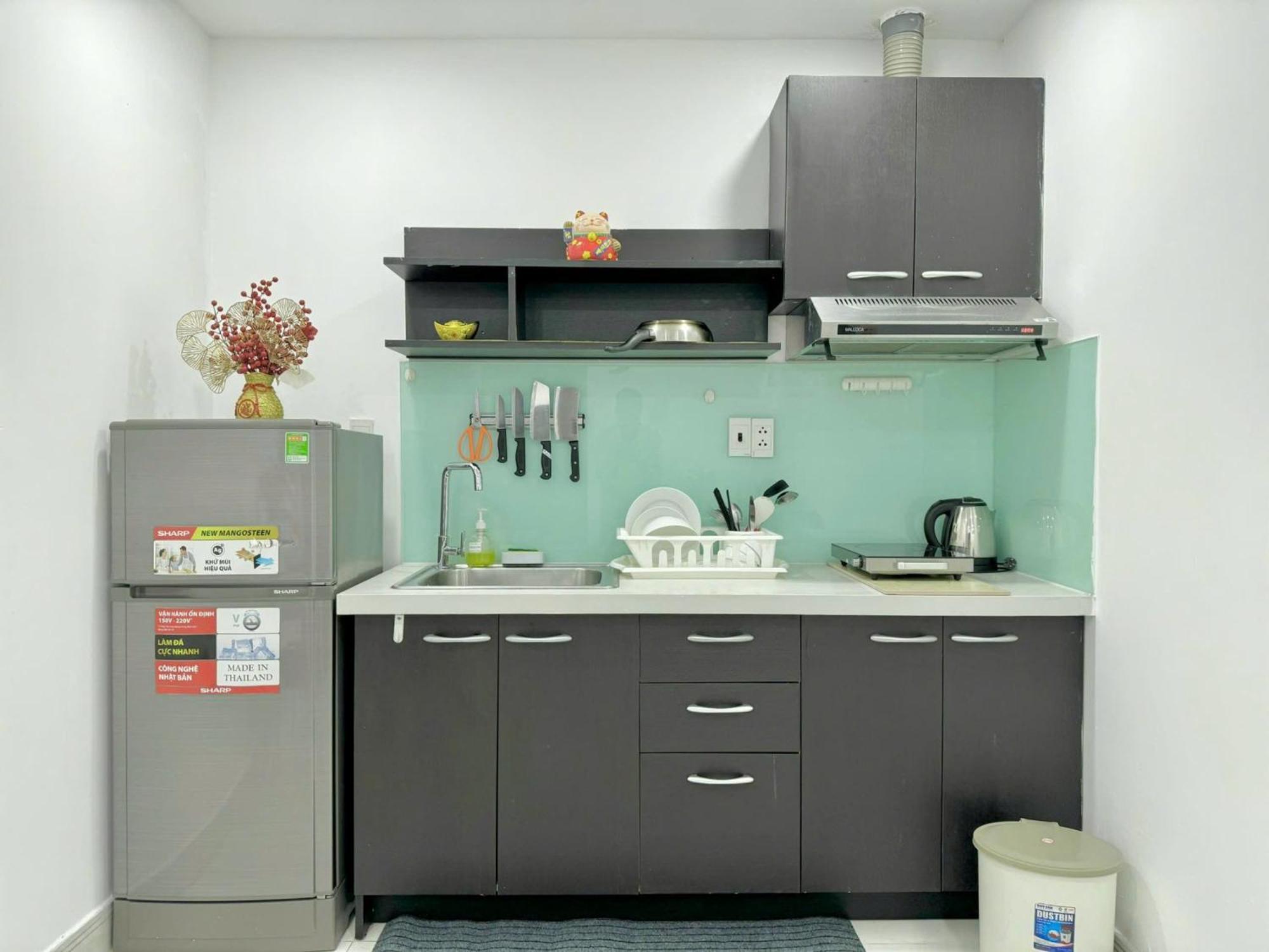 Tan Son Nhat Airport Apartment By Sabay 胡志明市 外观 照片