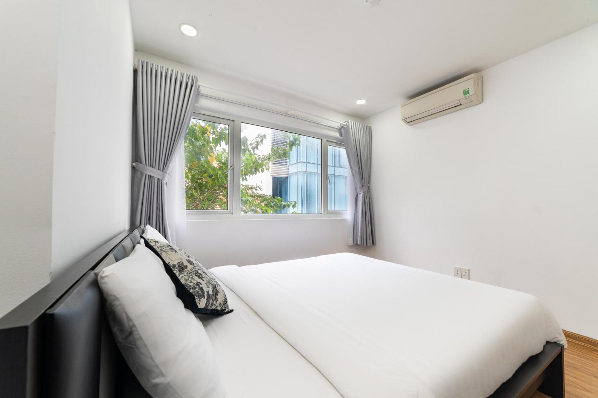 Tan Son Nhat Airport Apartment By Sabay 胡志明市 外观 照片