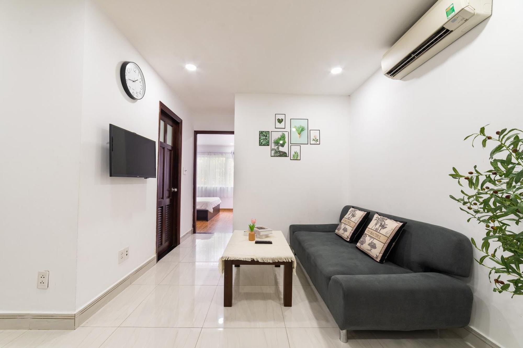 Tan Son Nhat Airport Apartment By Sabay 胡志明市 外观 照片