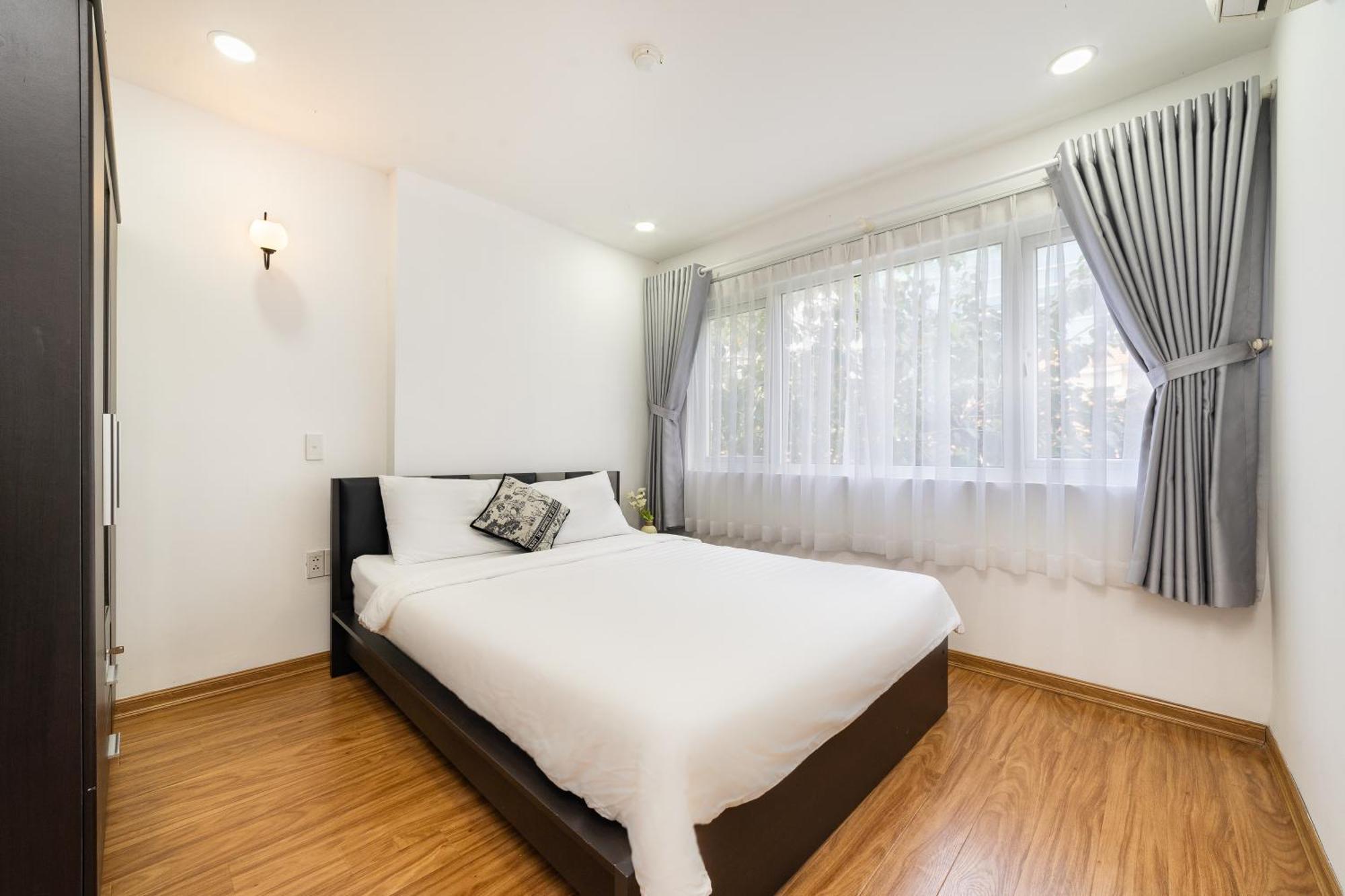 Tan Son Nhat Airport Apartment By Sabay 胡志明市 外观 照片