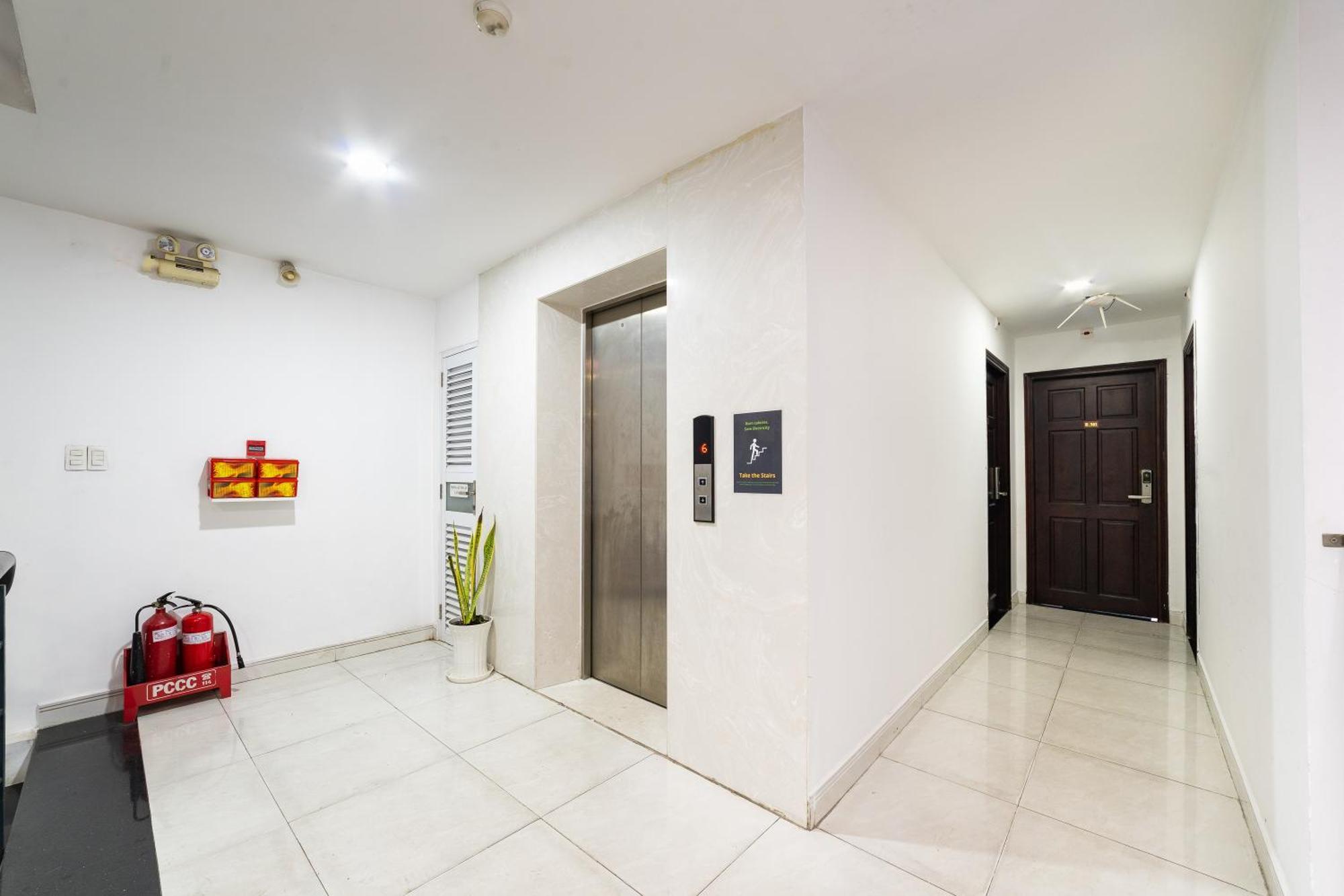Tan Son Nhat Airport Apartment By Sabay 胡志明市 外观 照片