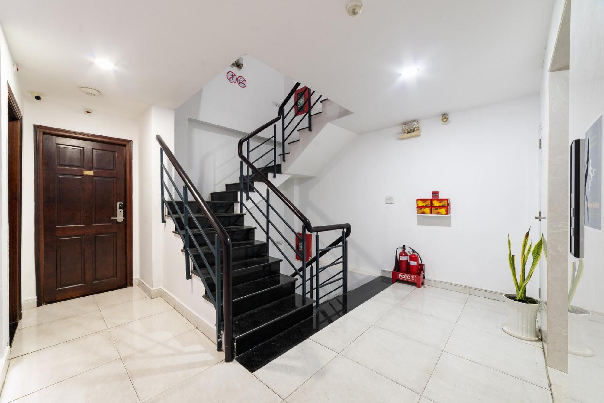 Tan Son Nhat Airport Apartment By Sabay 胡志明市 外观 照片