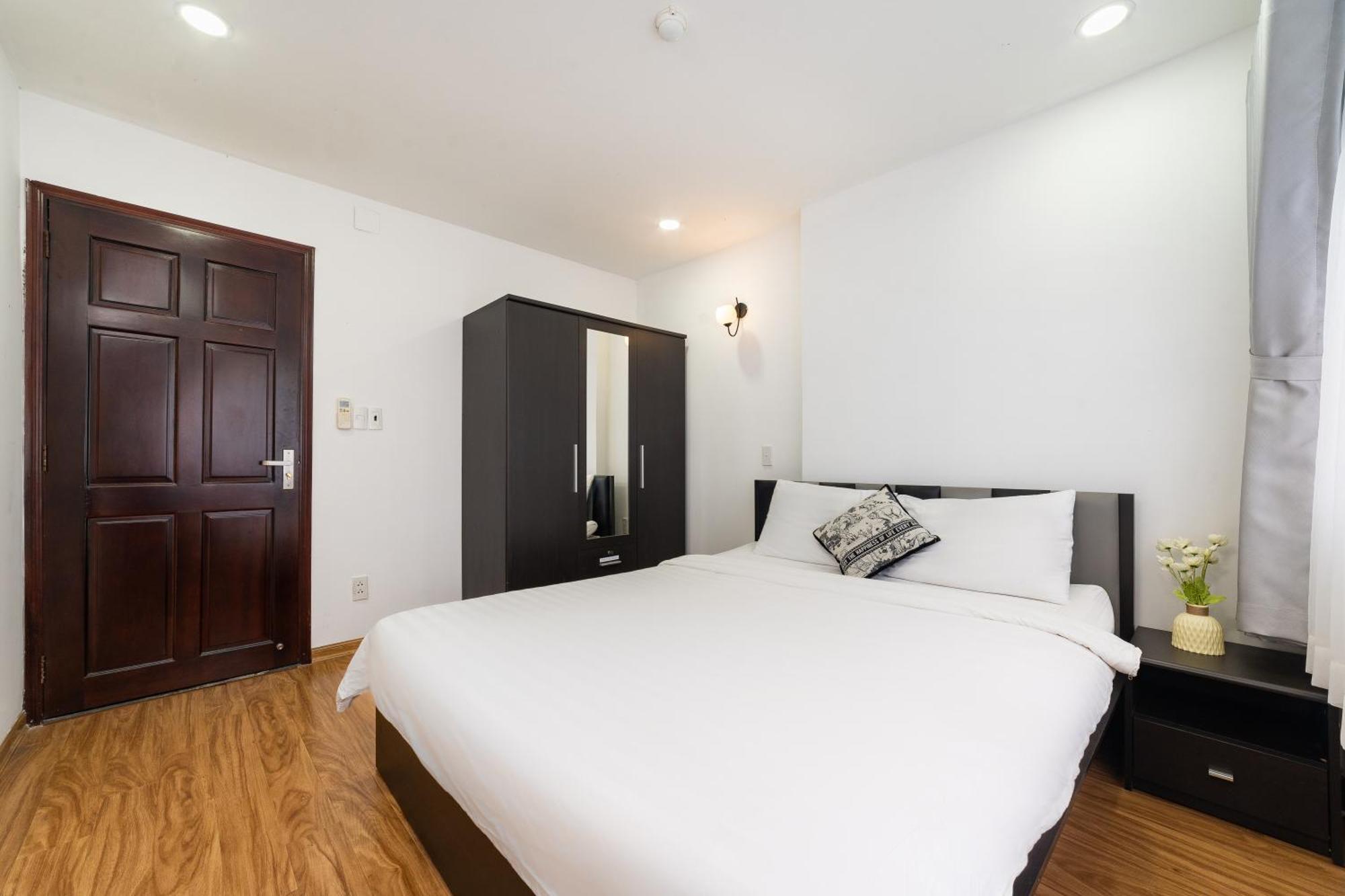 Tan Son Nhat Airport Apartment By Sabay 胡志明市 外观 照片
